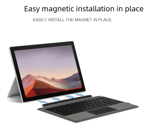 Surface Pro X89 Universal - Para Surfacepro8 Bluetooth