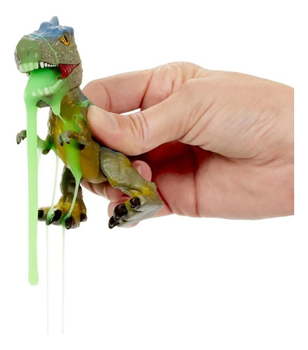 Figura sorpresa de la serie 1 de Grossmos Blind Dino - Mga