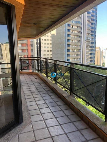 Apartamento, 200 M² - Venda Por R$ 999.000,00 Ou Aluguel Por R$ 3.000,00 - Morumbi - São Paulo/sp - Ap8679