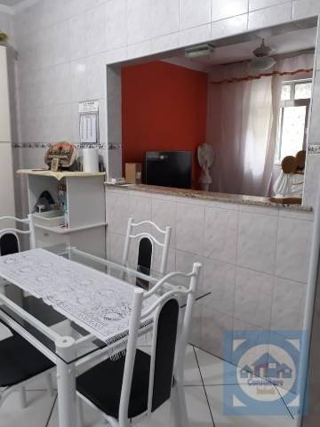 Imagem 1 de 21 de Casa Com 2 Dormitórios À Venda, 83 M² Por R$ 450.000,00 - Embaré - Santos/sp - Ca1054