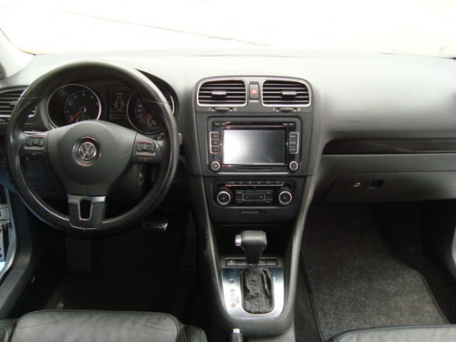 Imagem 9 de 14 de Volkswagen Jetta Variant 2.5 20v 2010