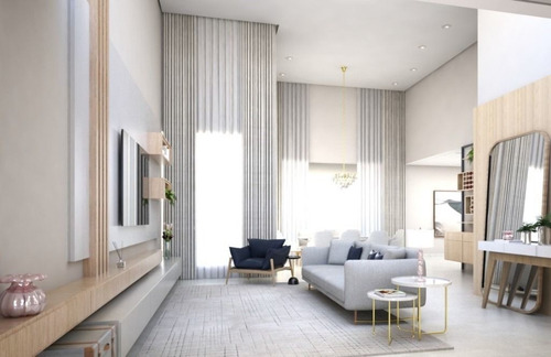 Imagem 3 de 11 de Casa Com 3 Dormitórios À Venda, 273 M² Por R$ 1.900.000,00 - Alphaville 1 - Ribeirão Preto/sp - Ca3094