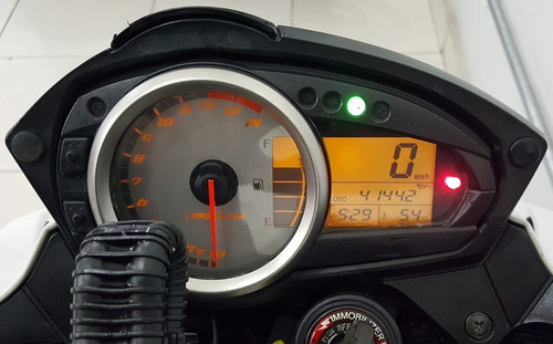 Imagem 7 de 14 de Kawasaki Z750 2011 2011