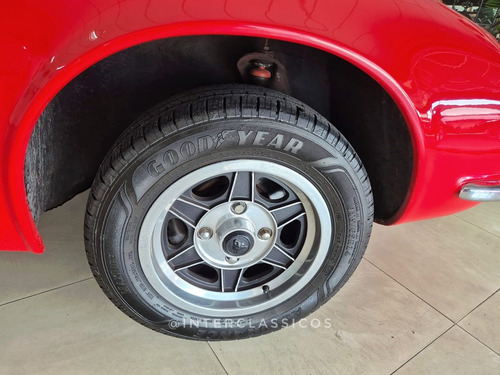 Puma Gts 1.6 Conversível 8v Gasolina 2p Manual