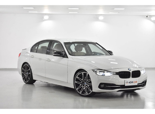 BMW 320i 2.0 SPORT 16V TURBO ACTIVE FLEX 4P AUTOMÁTICO