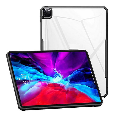 Imagen 2 de 7 de Funda Para iPad Pro 12.9 Gen4/5 20/21 Xundd Beatle Uso Rudo