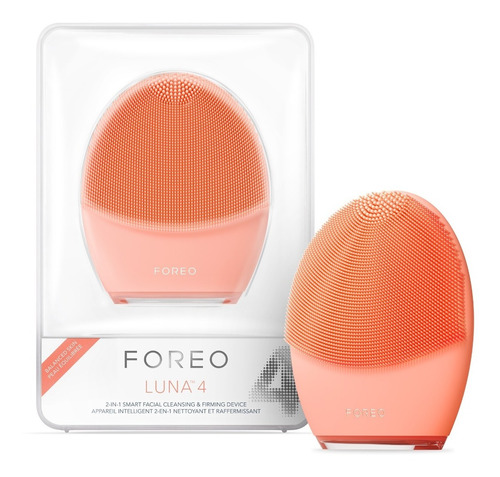 Foreo Luna 4 - Dispositivo Inteligente De Limpieza Facial