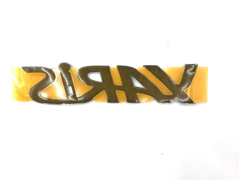 Emblema Toyota Yaris 07-12 7544252260 Delantero Em0571 Jr