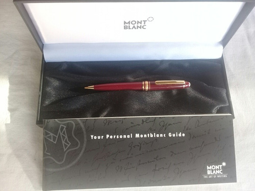 Portaminas Montblanc Meistertuck Mozard Classique 0.7 Mm 