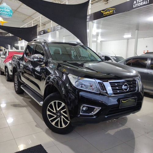 Imagem 1 de 10 de Nissan Frontier 2.3 16v Turbo Diesel Le Cd 4x4 Automático