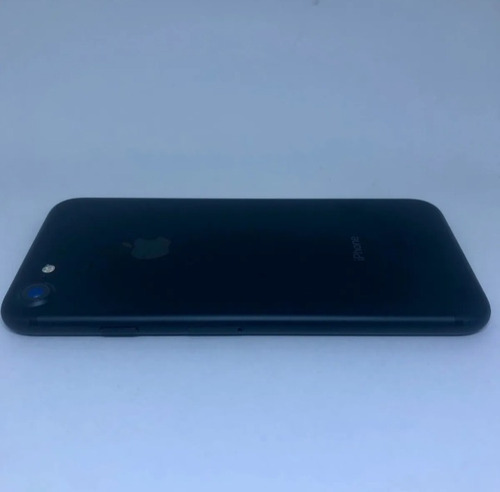 iPhone 7 128gb Original C/ Garantia E Nota -vitrine