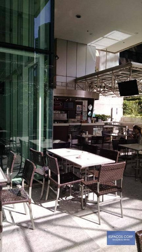 Imagem 5 de 11 de Conjunto Para Alugar, 106m² - Vila Olímpia - São Paulo/sp - Cj2281