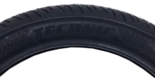 Pneu Traseiro Sport 62p Com Camara 100/90-18 Cg 160 Start