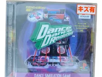 Comprar Dance Dance Revolution Ps1 Original Japonês