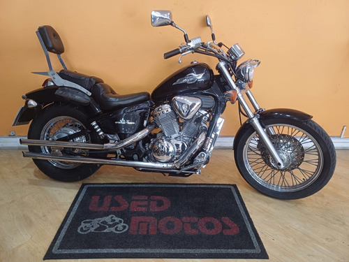 Honda Shadow 600 2000 Preta