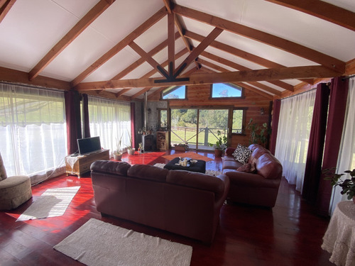 Z O N A S U R . C L Terreno Con Casa Sector Mirador Del Lago
