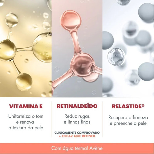 Avène Retrinal Creme Facial Anti-idade 30ml Todo Tipo De Pele