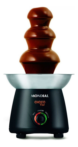 Fonte De Chocolate 120 Watts Choco Fest Mondial