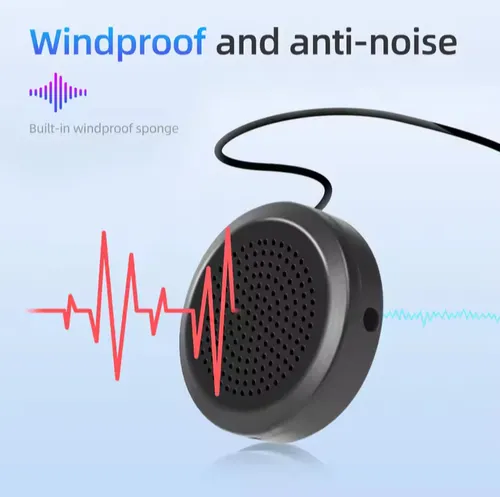 Audífonos Para Casco De Moto