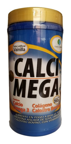 Calcio + Omega 3 + Colágeno + Calostr - Kg a $47300