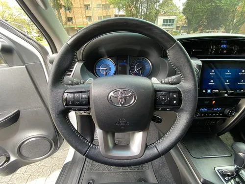 Toyota Fortuner 2.8 Srv Diesel