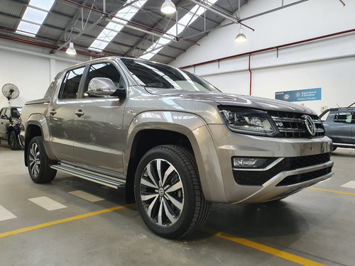 Imagen 22 de 25 de Volkswagen Amarok V6 Extreme 258 Cv 0km My23 Bonificaciones