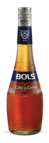 Licor Argentina Bols Cafe Al Coñac 700ml 