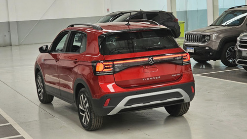 Volkswagen T-Cross 1.0 200 Tsi Comfortline Aut