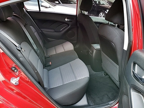Kia Cerato Sx4 1.6 Flex Automático