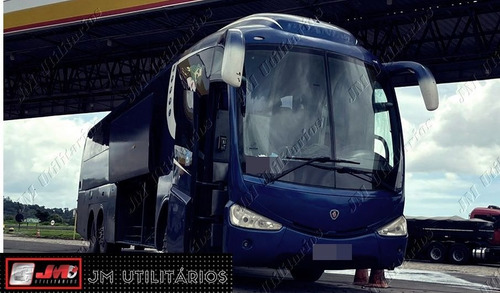 Imagem 3 de 7 de Irizar Pb Ano 2009 Scania K124 42 Lug Jm Cod.537