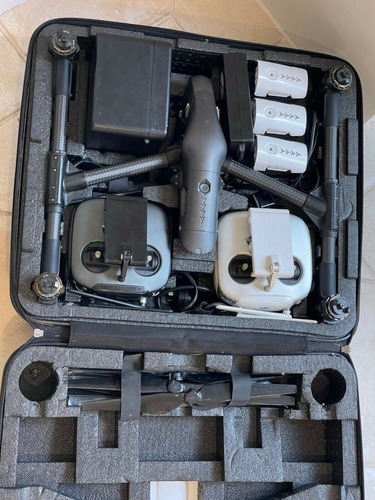 Dji Inspire 1 Pro Black Edition Zenmuse X5 Dual Controller