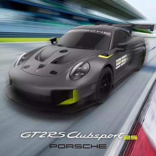 = Para Carro Esportivo Rc Com Controle Remoto Rastar