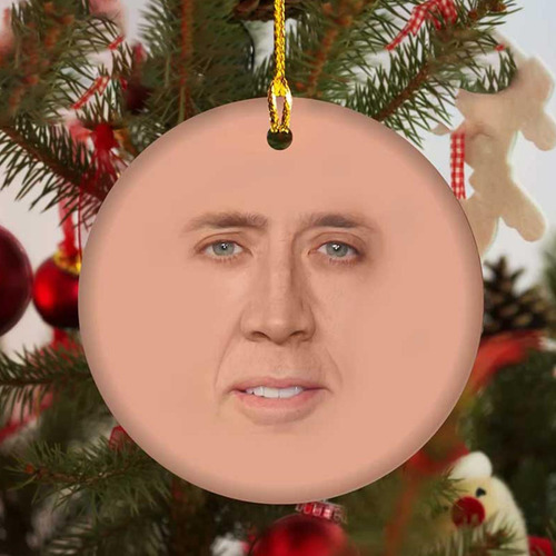 Adornos Divertidos Para Árboles De Navidad Adornos Navideños