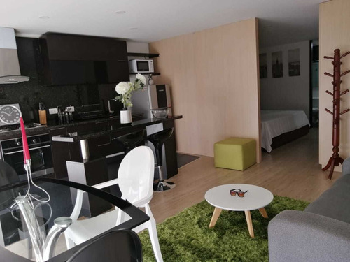 Imagen 6 de 8 de Arriendo Apartamento Amoblado