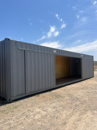 Modulo Contenedor Containers 20'/40' Reefers Habitables Ofi