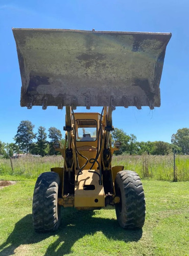 Pala Cargadora John Deere 644b Impecable Estado