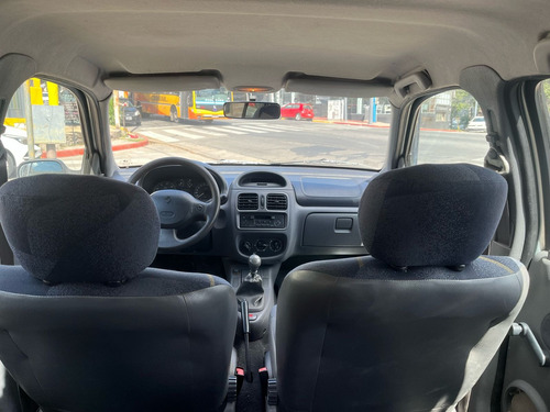 Renault Clio 1.9 Rnd Aa
