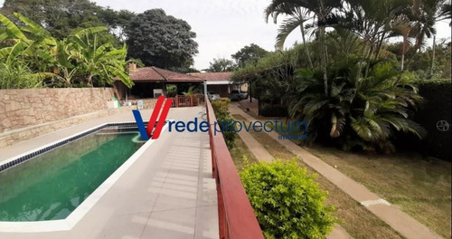 Chácara À Venda Em Jardim Paraíso - Ch284243