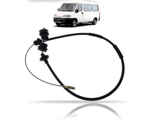 Imagem 1 de 4 de Cabo De Embreagem Ducato(2.8mglu)2001 2002 2003 2004 2005...