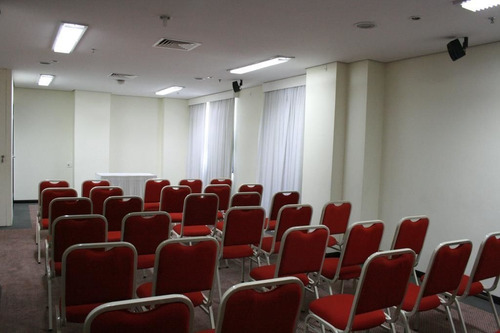 Imagem 15 de 15 de Flat Em Moema No Pool - Sf463