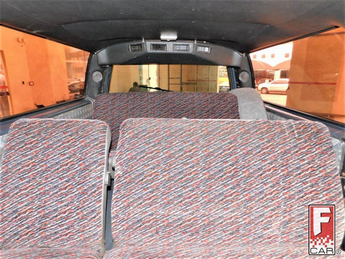 Imagem 8 de 10 de Chevrolet Veraneio S/ Luxe 4.0 Dies./tb Dies.
