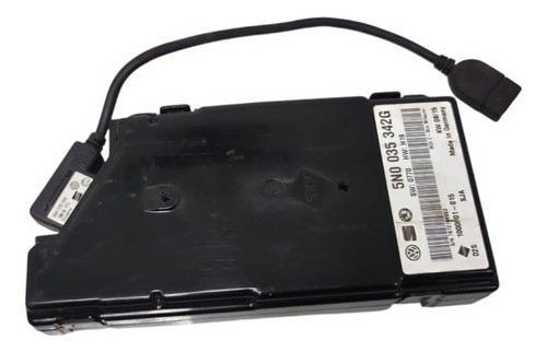 Módulo Interface Volkswagen Jetta 2.0 2014 2015 2016 (Usado)