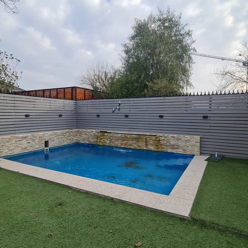 Vendo Casa Moderna Comuna De La Cisterna