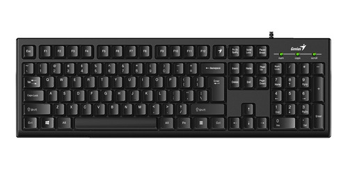 Teclado Genius Smart Kb-100 - Otec