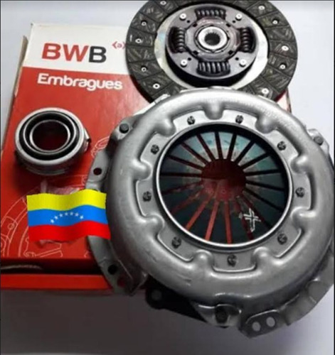 Disco Prensa Y Collarin Npr 4hg1 14 Estrias #