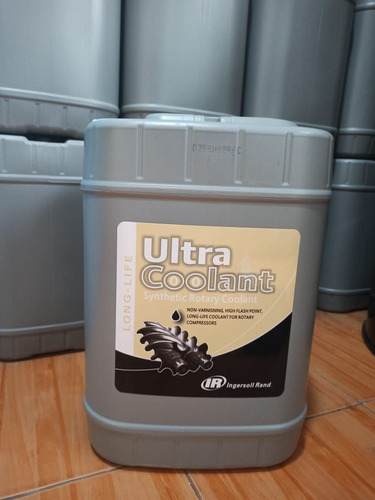 Aceite Original Ultra Coolant  3 Para Compresores