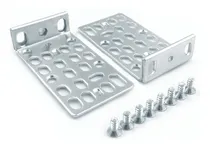 Comprar Routerswholesale Kit Montaje Rack 19  Para Repuesto Cisco