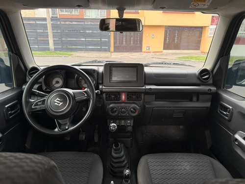Suzuki Jimny 1.3 Jlx