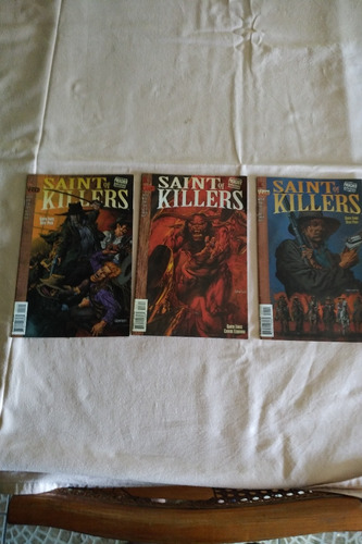 Saint .of .killers (Usado)