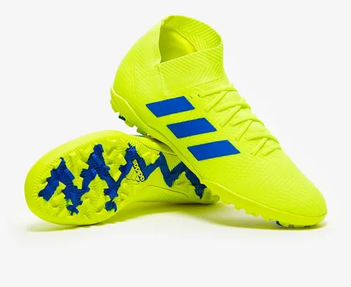 Botines adidas Nemeziz Tango 18.3 Adulto Talle Us 10 MercadoLibre